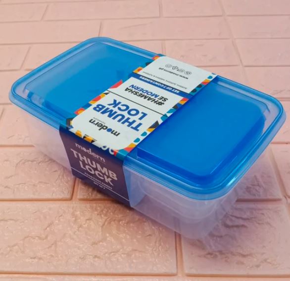 7 pcs thumb lock set Boxes