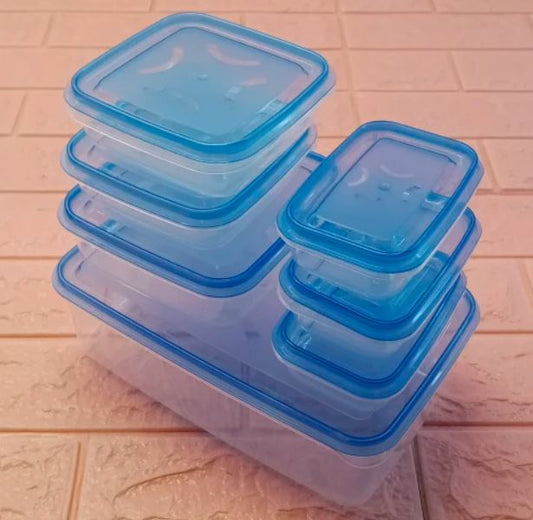 7 pcs thumb lock set Boxes- FlyingCart.pk