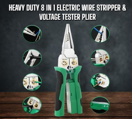 8-in-1-wire-stripper-voltage-tester-multi-purpose-electrical-tool-for-professionals-3-flyingcart.pk
