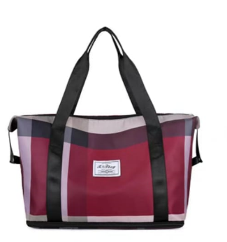 Imported Foldable Girls College & University High Quality Bag Waterproof Parachute Material