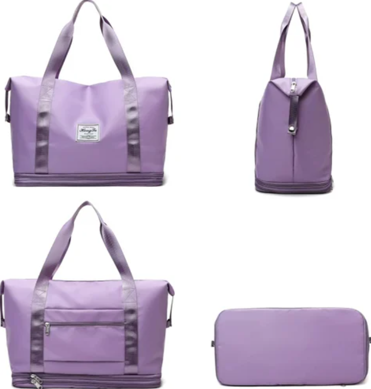 Imported Foldable Parashoot Waterproof bags for Girls
