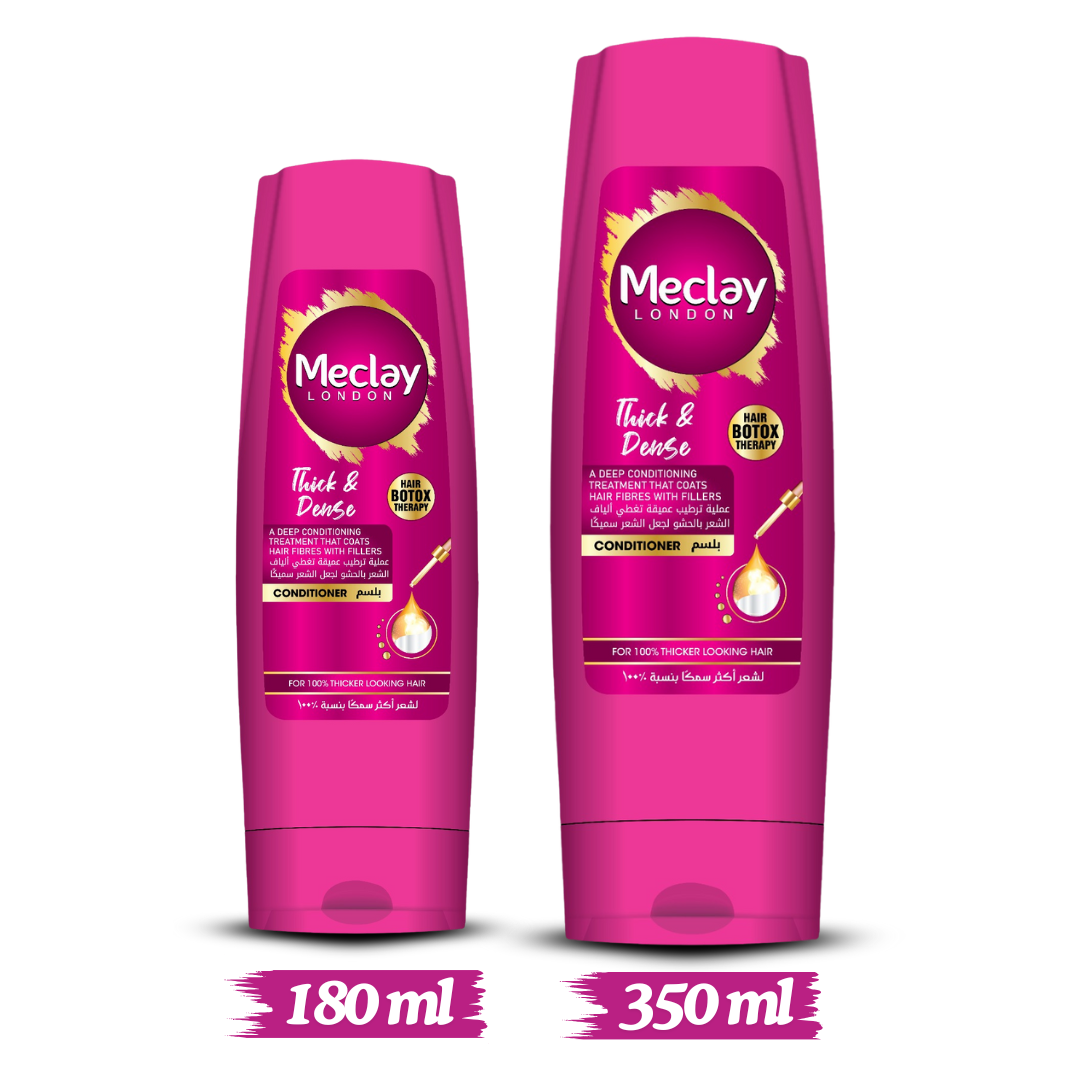 Meclay London Thick & Dense Conditioner- FlyingCart.pk