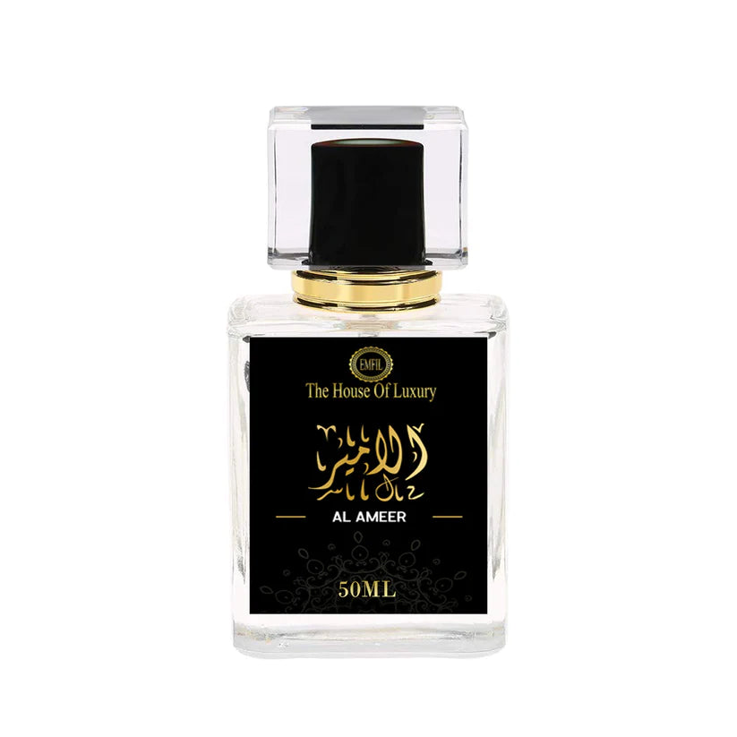 Al Ameer Eau De Perfume 50ML- For Men - FlyingCart.pk