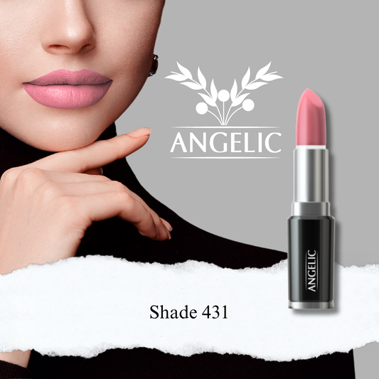 Angelic Lipstick - Shade 431 Smoky Grape-Flyingcart.pk