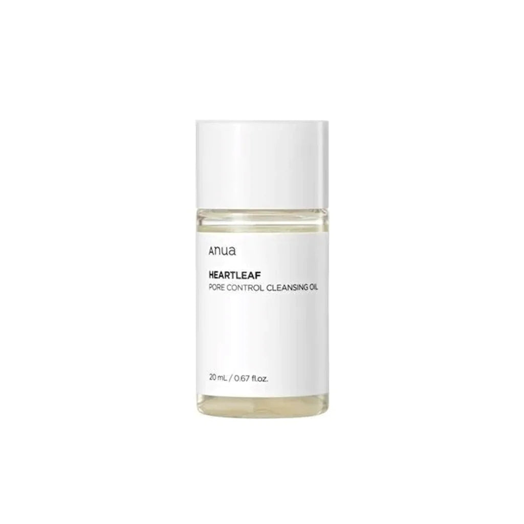 Anua Heartleaf Pore Control Cleansing Oil/20ml - FlyingCart.pk