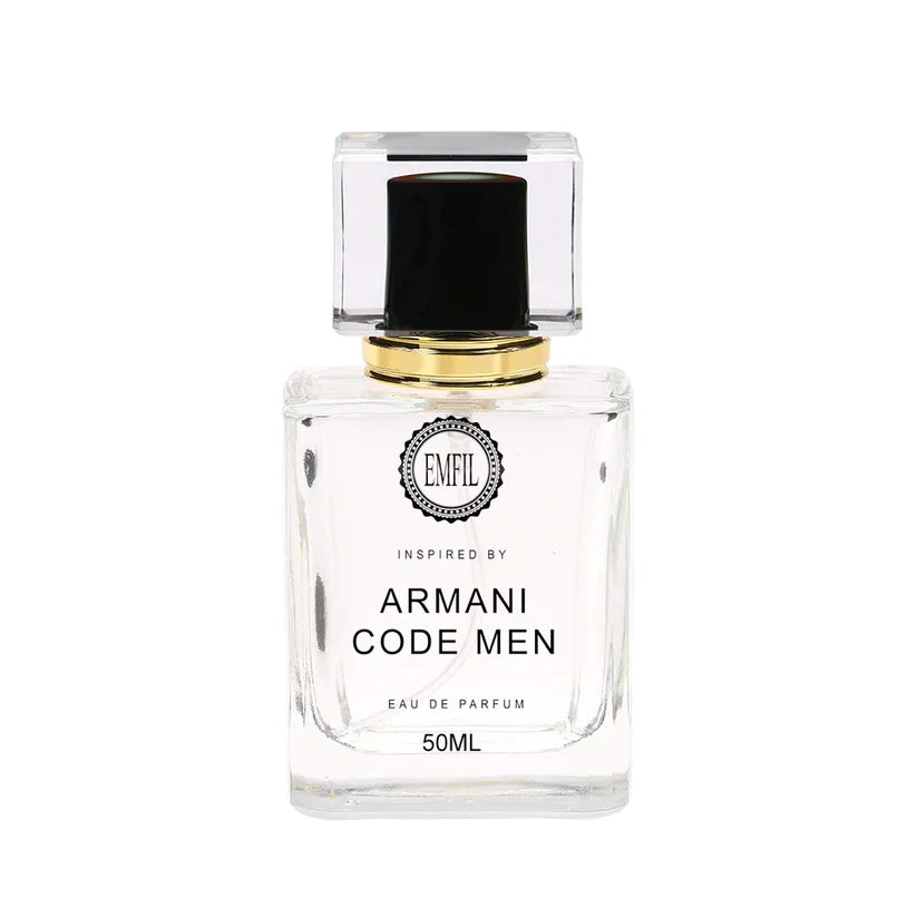 Code 50ML Eau De Perfume - For Men - FlyingCart.pk