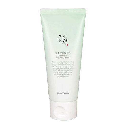 Beauty of Joseon Green Plum Refreshing Cleanser - FlyingCart.pk