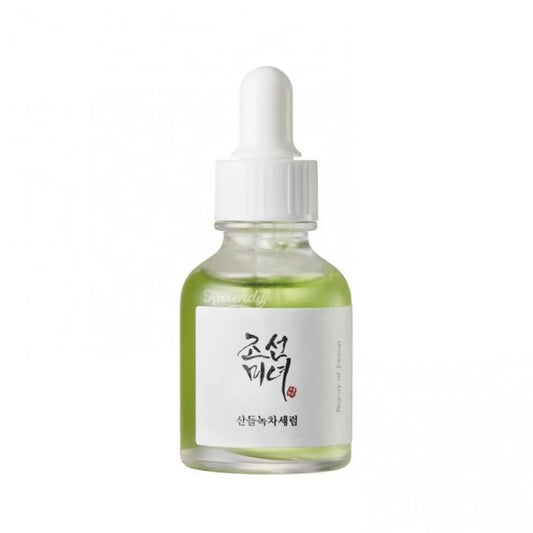 Beauty of Joseon Calming Serum : Green tea + Panthenol/30ml - FlyingCart.pk