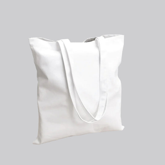 White Women Shoulder Bag Without Zip - FlyingCart.pk