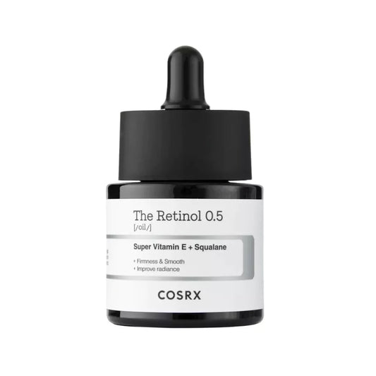 Cosrx The Retinol 0.5 Oil/20ml - FlyingCart.pk