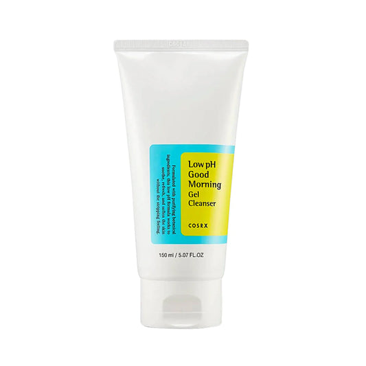 Cosrx - Low pH Good Morning Gel Cleanser/150ml - FlyingCart.pk