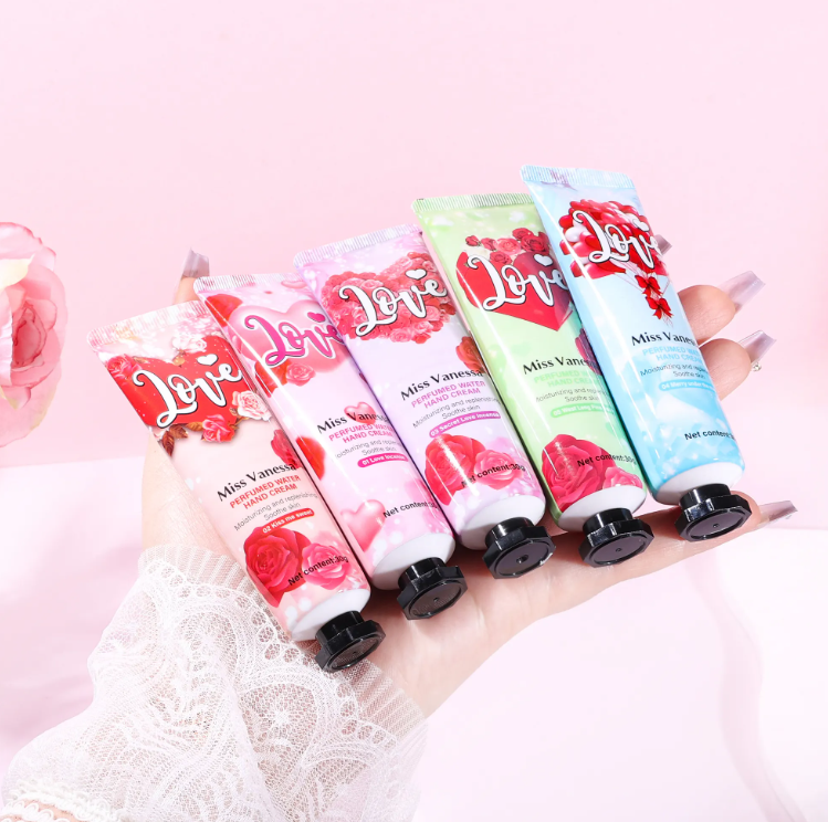 Miss Vanessa Hand Cream Set (Pack of 5) 30Gm