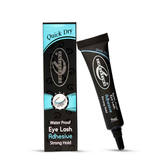 Christine-Eye-Lash-Glue-White - FlyingCart.pk