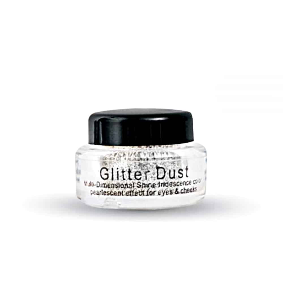 Christine Glitter Dust – Shade 103 White - FlyingCart.pk