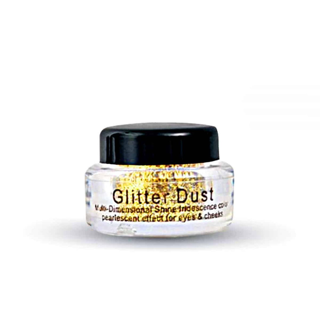 Christine Glitter Dust – Shade 104 Golden Rainbow - FlyingCart.pk