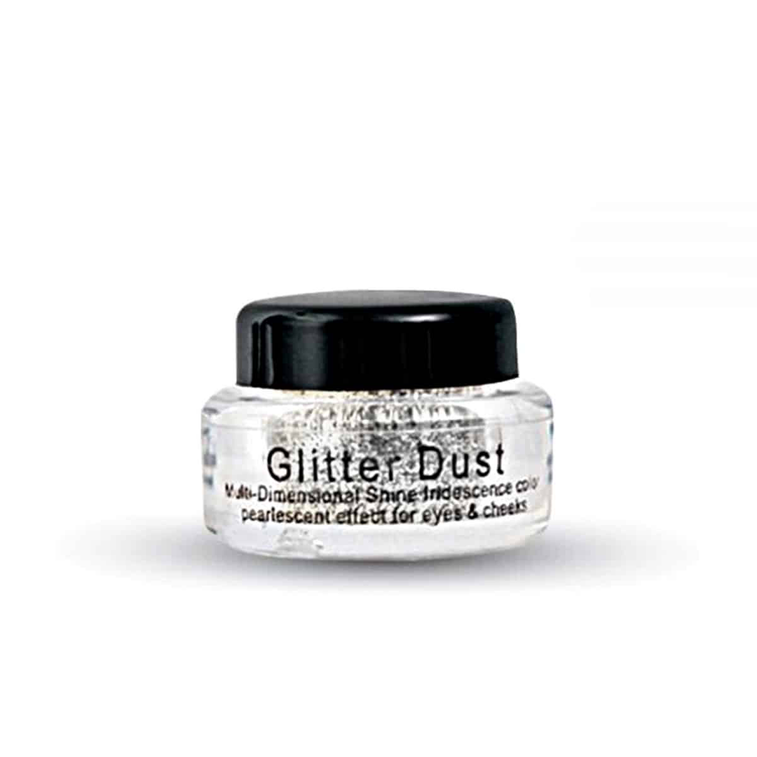 Christine Glitter Dust – Shade 106 Silver Rainbow - FlyingCart.pk