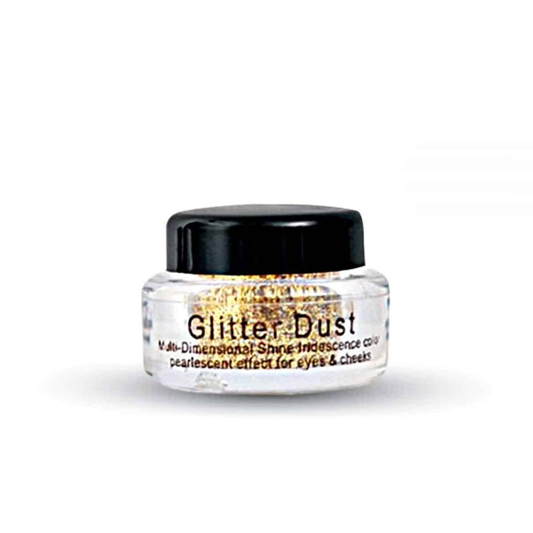 Christine Glitter Dust – Shade 108 Copper Gold - FlyingCart.pk