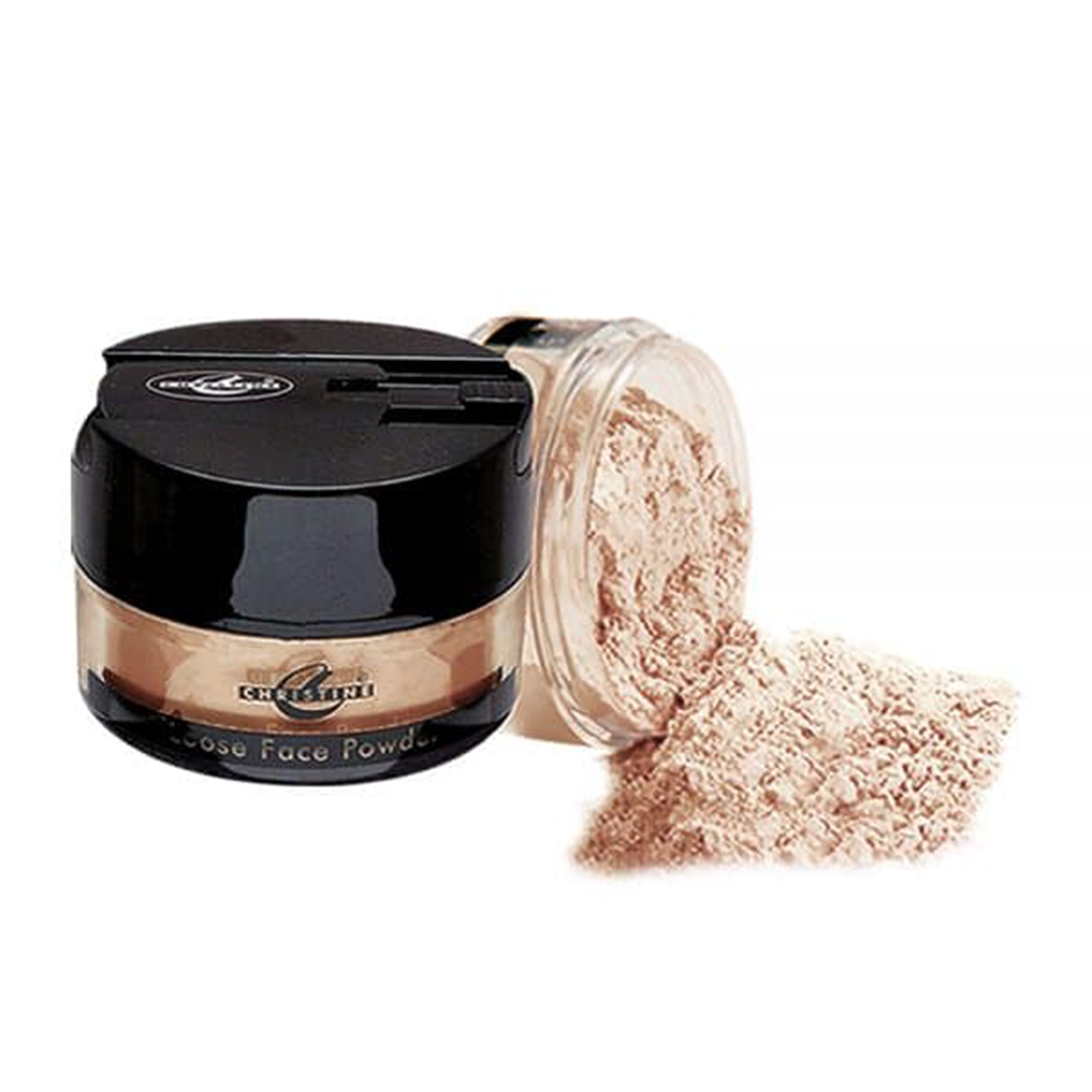 Christine Loose Face Powder – Shade 338 RAECHAL - FlyingCart.pk