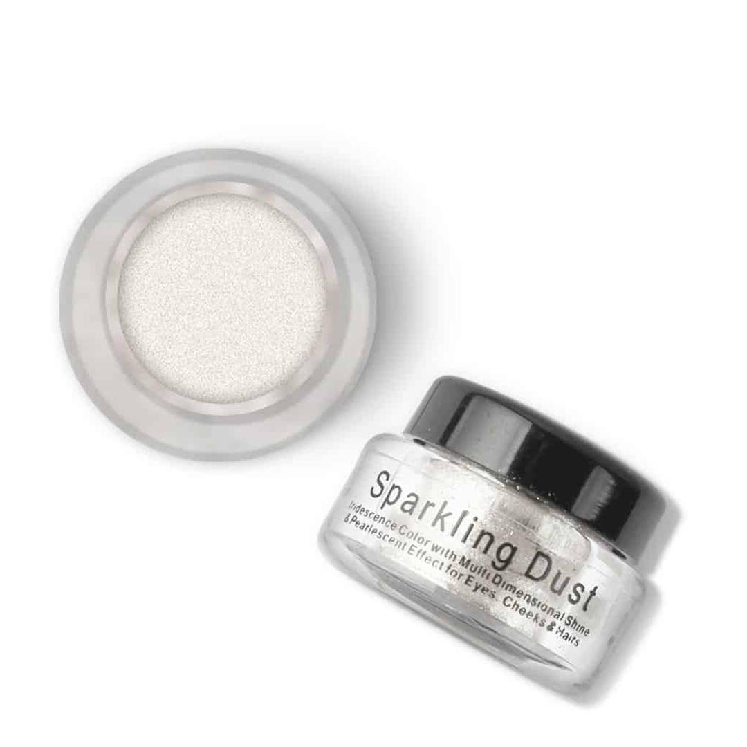 Christine Sparkling Dust – Shade 154 White - FlyingCart.pk