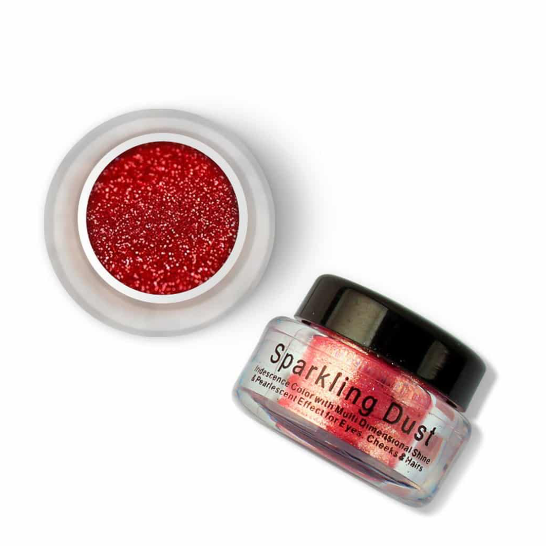 Christine Sparkling Dust – Shade 160 Red - FlyingCart.pk