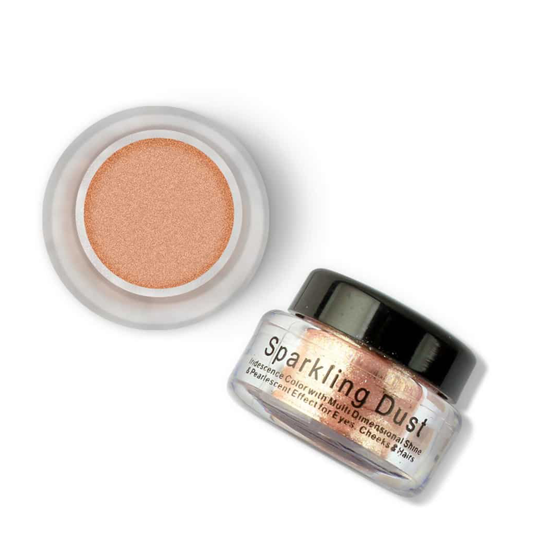 Christine Sparkling Dust – Shade 165 Peach - FlyingCart.pk