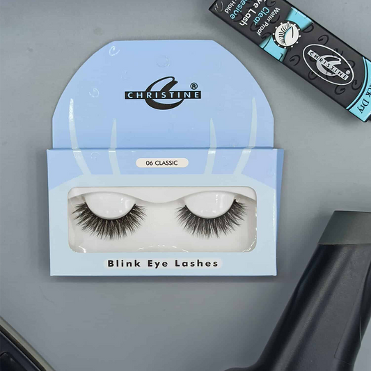 Christine Blink Eye Lashes 06 Classic - FlyingCart.pk