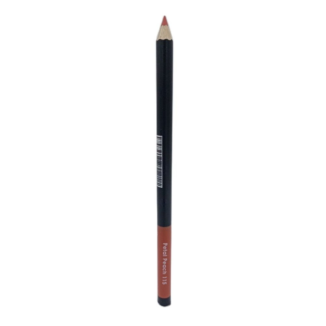 Christine Lip & Eye Pencil Patel Peach-115 - FlyingCart.pk
