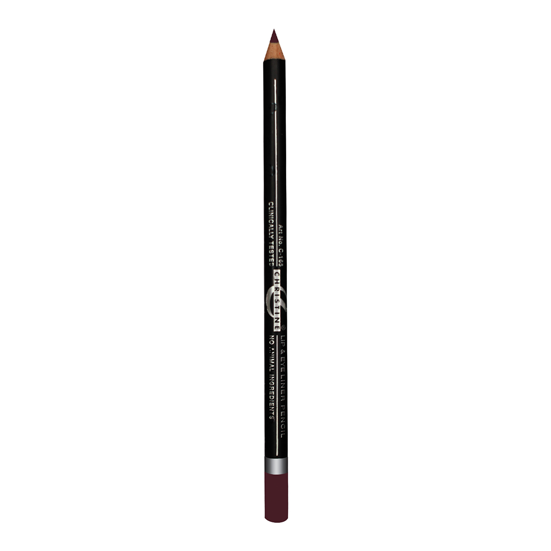 Christine Lip & Eye Pencil – Shade 24 - FlyingCart.pk