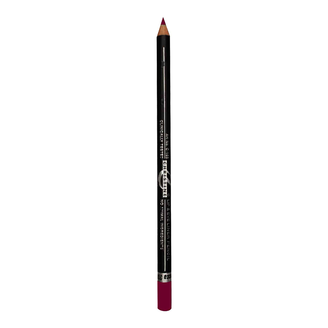 Christine Lip & Eye Pencil – Shade 306 - FlyingCart.pk