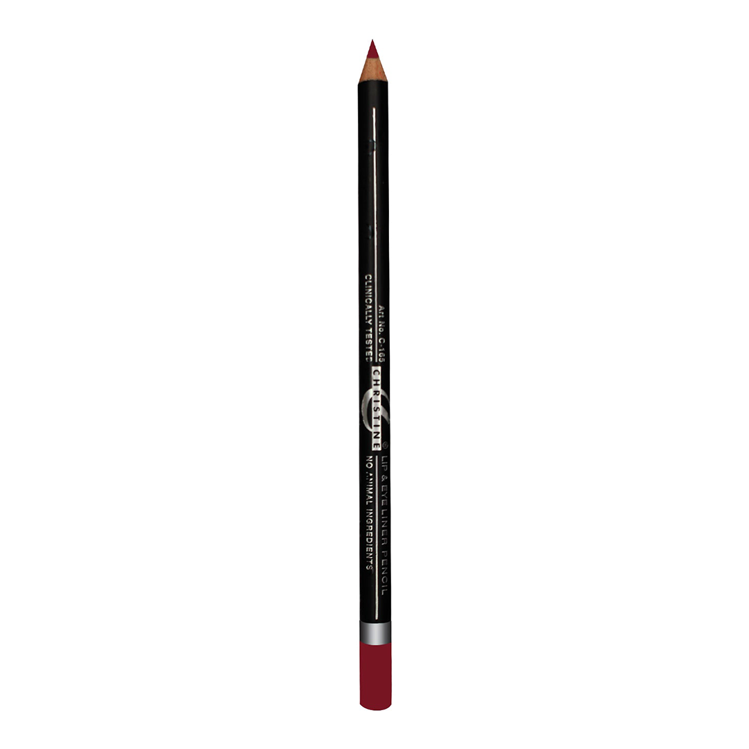 Christine Lip & Eye Pencil – Shade 340 - FlyingCart.pk