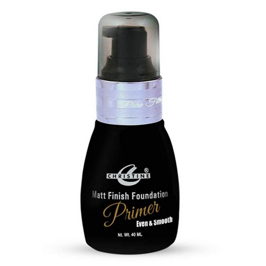 Christine Matt Finish Foundation Primer Even & Smooth - FlyingCart.pk