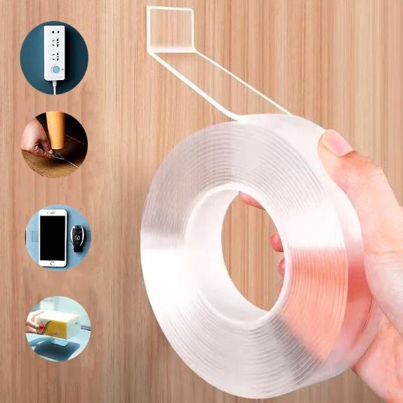 Double Sided Nano Tape- FlyingCart.pk