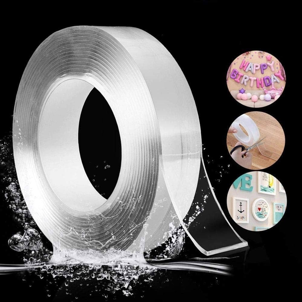Double Sided Nano Tape- FlyingCart.pk