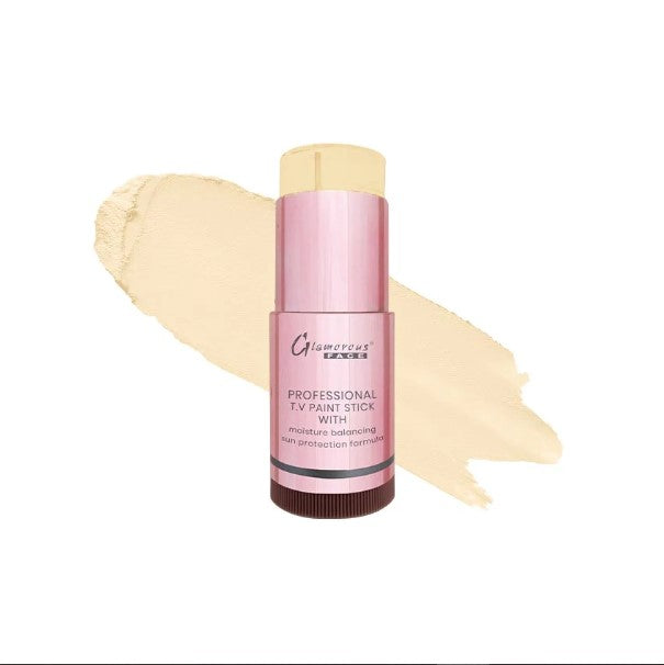 Glamorous Face Foundation Stick - FlyingCart.pk