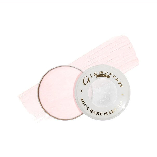 Glamorous Face Aqua White Base - FlyingCart.pk