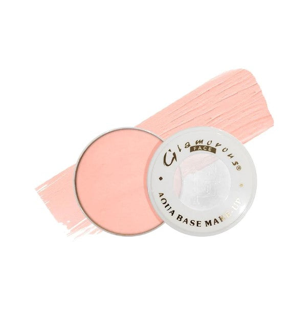 Glamorous Face Aqua White Base - FlyingCart.pk