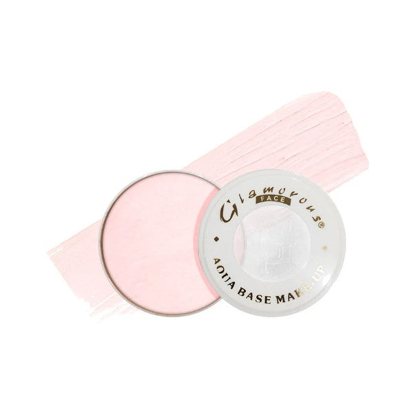 Glamorous Face Aqua White Base - FlyingCart.pk