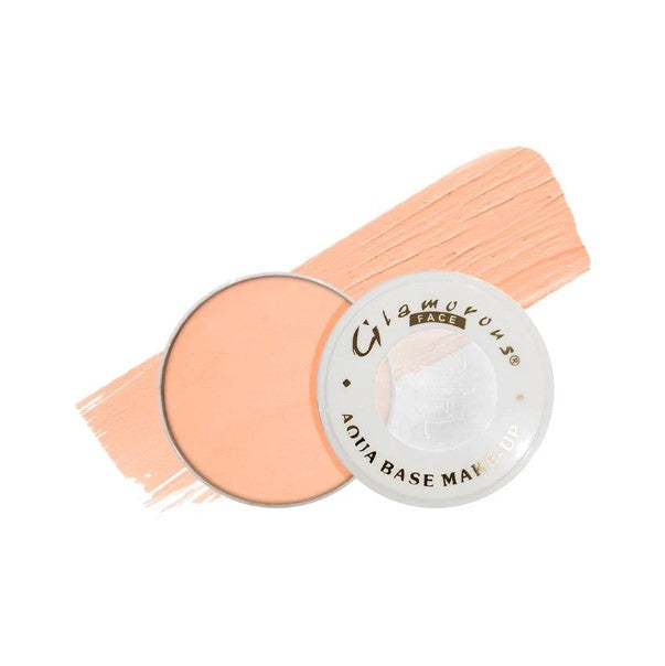 Glamorous Face Aqua White Base - FlyingCart.pk