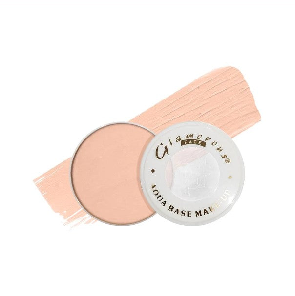 Glamorous Face Aqua White Base - FlyingCart.pk