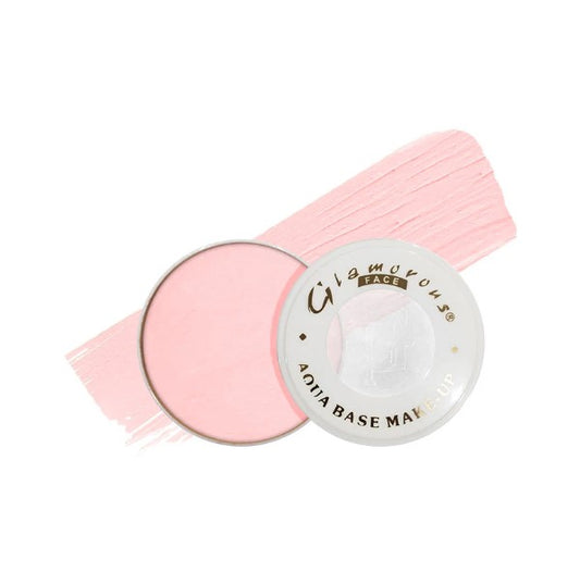 Glamorous Face Aqua White Base - FlyingCart.pk