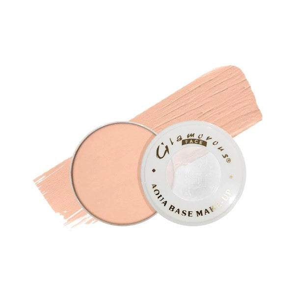 Glamorous Face Aqua White Base - FlyingCart.pk