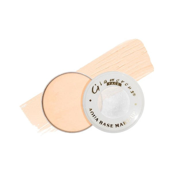 Glamorous Face Aqua White Base - FlyingCart.pk