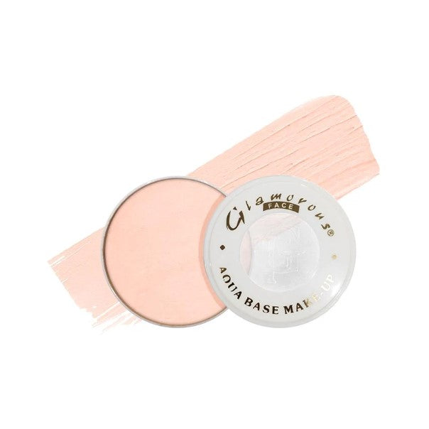 Glamorous Face Aqua White Base - FlyingCart.pk