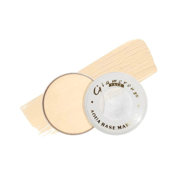 Glamorous Face Aqua White Base - FlyingCart.pk