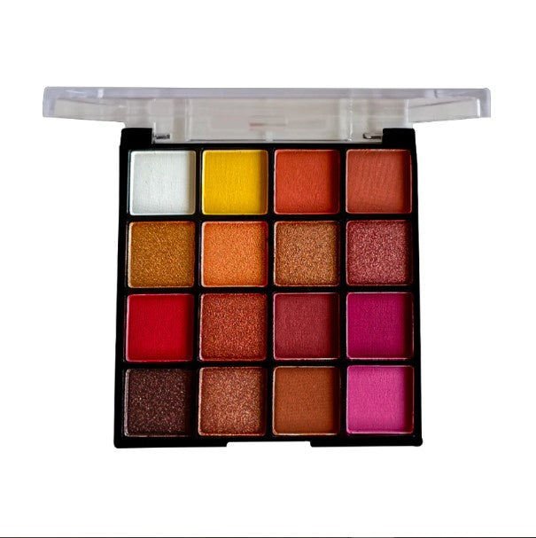 Glamorous Face 16 Color Cherish Eyeshadow Palette - FlyingCart.pk