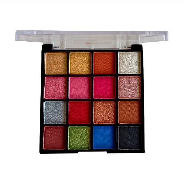 Glamorous Face 16 Color Cherish Eyeshadow Palette - FlyingCart.pk