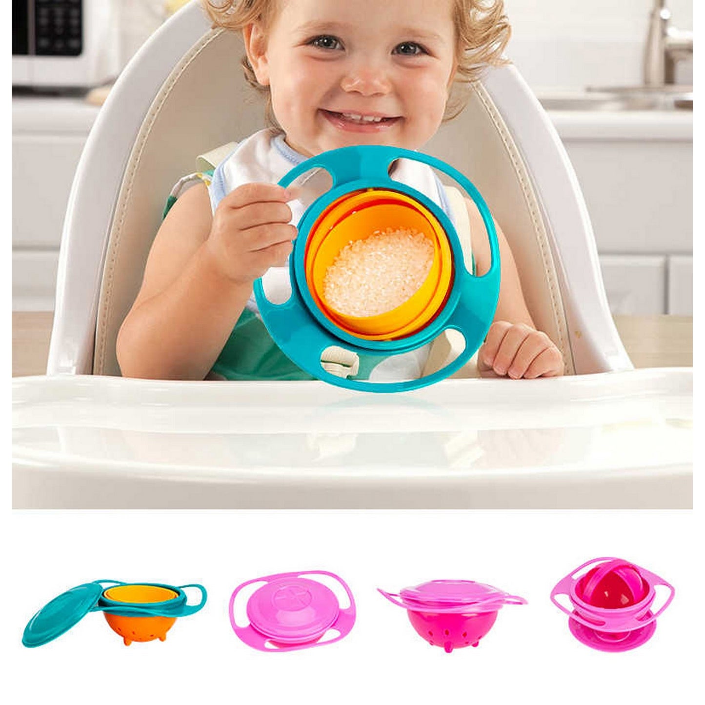 Gyro Bowl - FlyingCart.pk