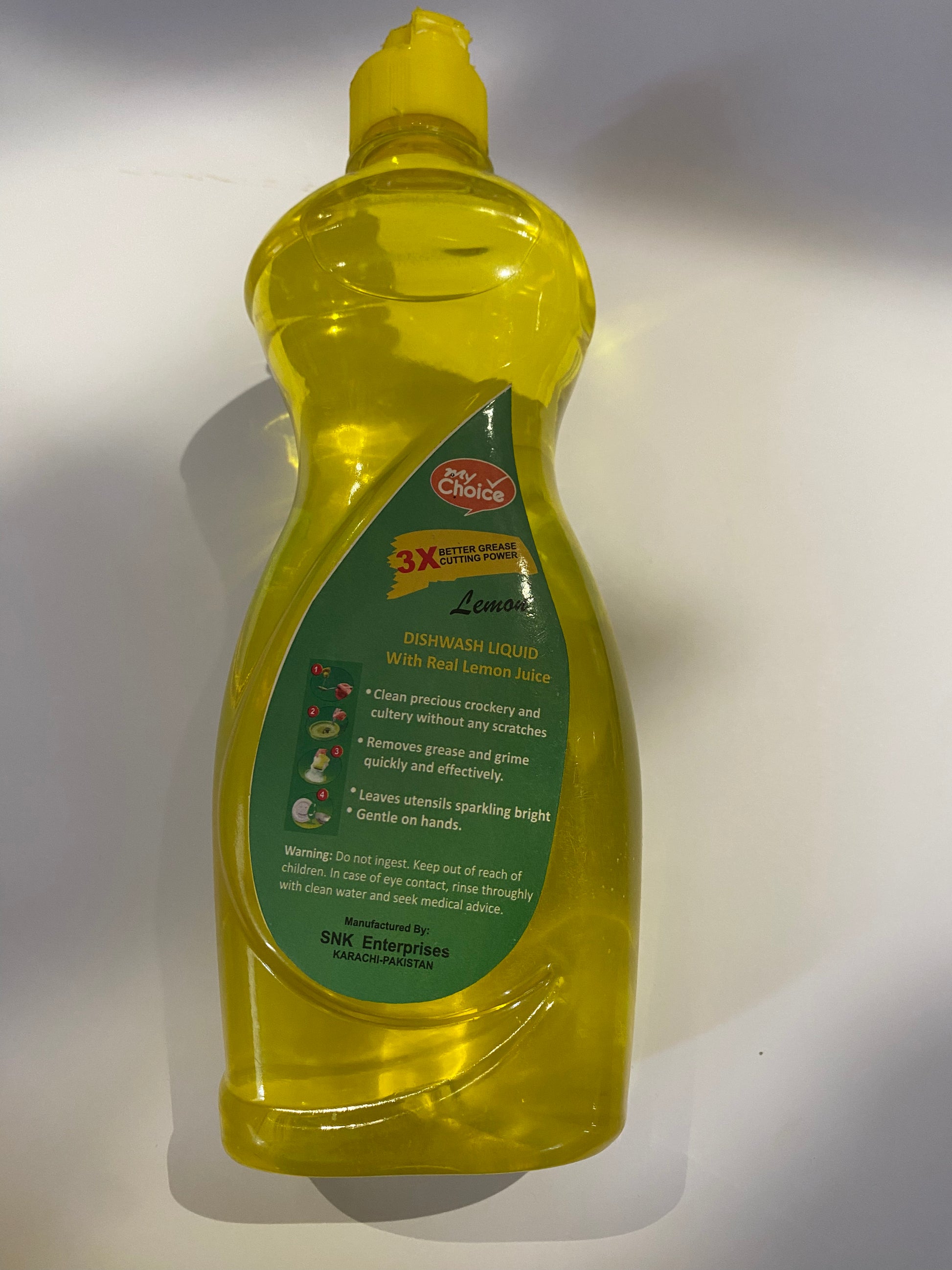 My Choice Dish Wash -FlyingCart.pk