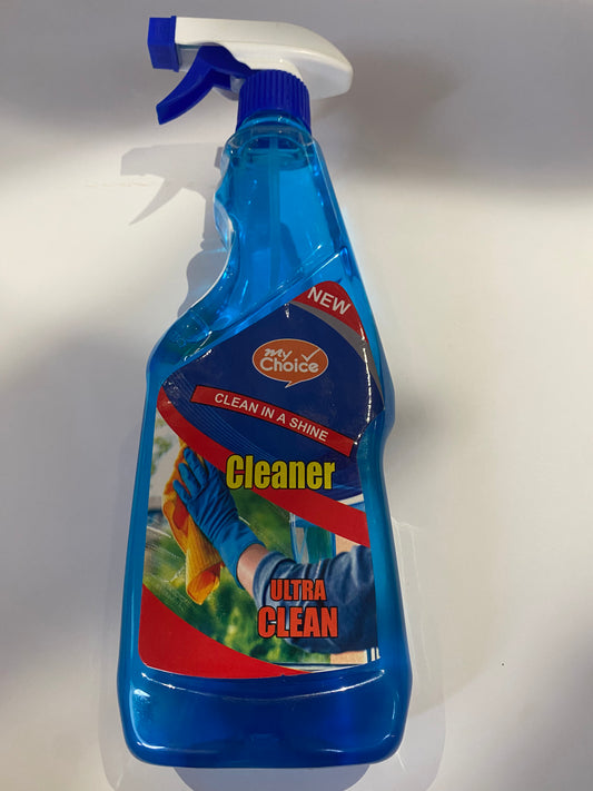 My Choice Glass Cleaner 500ml-FlyingCart.pk