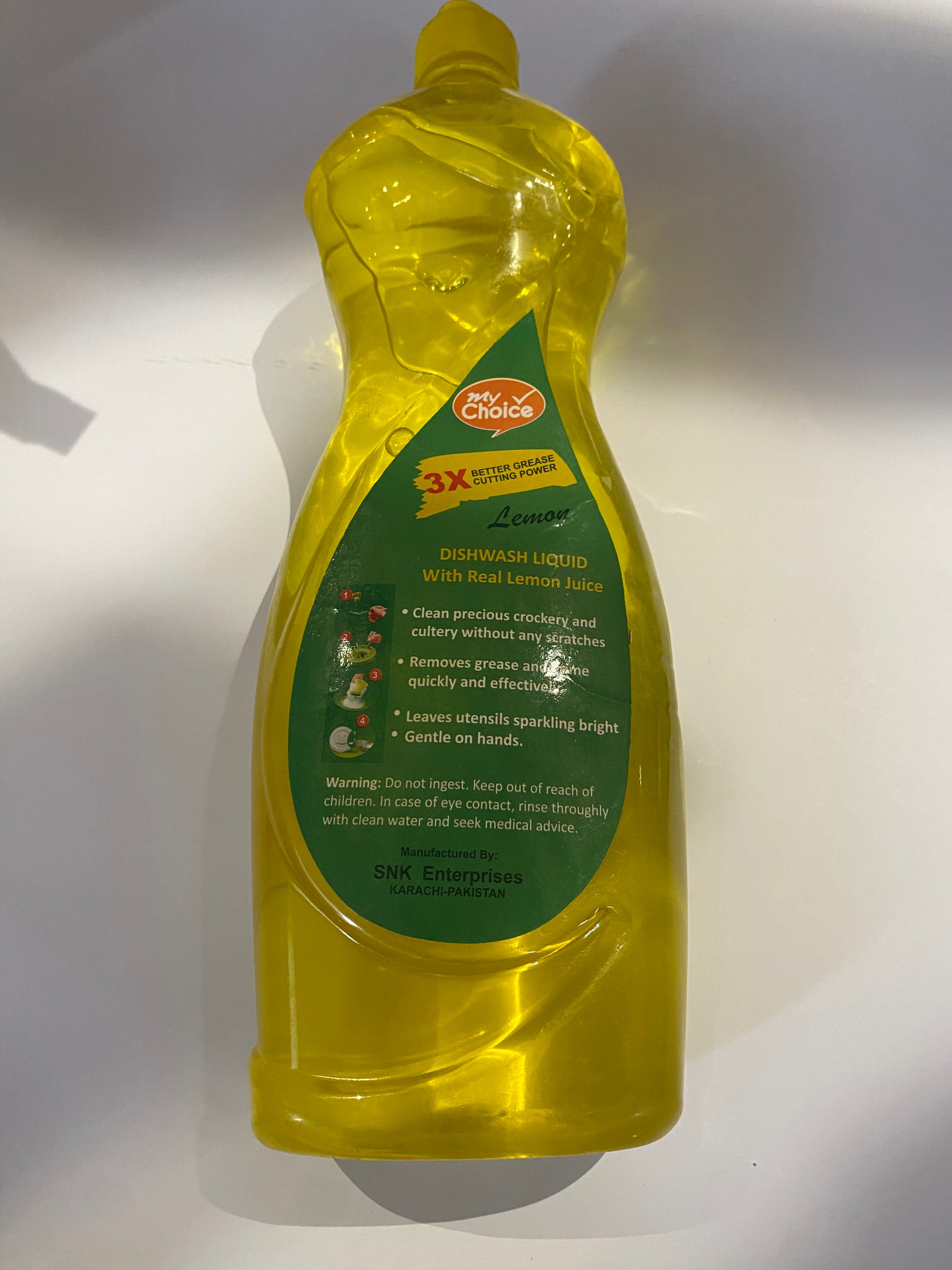 My Choice Dish Wash -FlyingCart.pk
